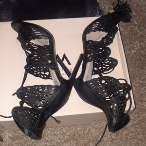 MADISON By Shoedazzle (Black) 7